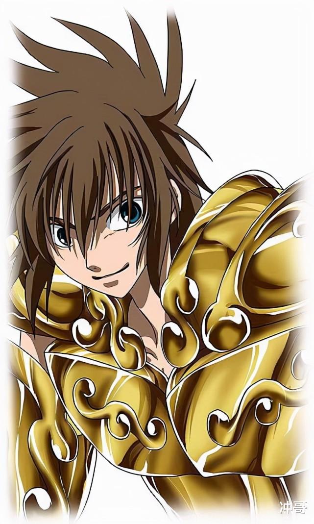 圣斗士星矢冥王神话|《冥王神话LC》假若雷古鲁斯注入女神之血可否成为圣域的传奇?