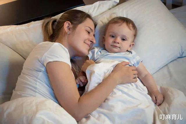叮麻育儿|夜奶频繁坏处多，当孩子发出3个信号时，妈妈就该帮他们断掉了