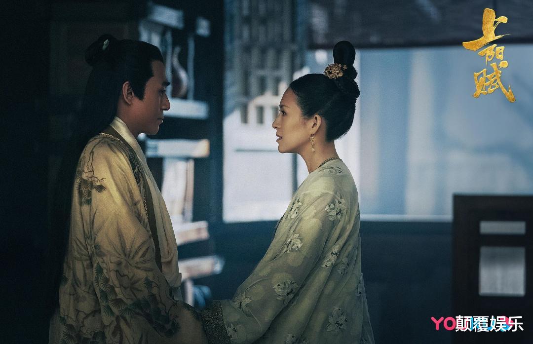 王儇|“上阳赋”更新,王儇萧綦互瞒心事,剧情要如何进行?