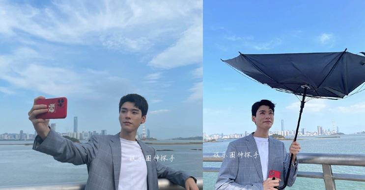 龚俊|路人镜头下的龚俊——太过真实，让人差点想出坑？