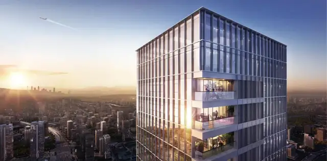 |装配式建筑全流程服务地产，包揽生活的效率与艺术