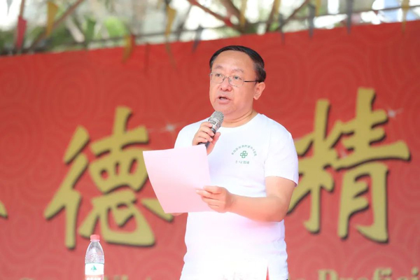 黄河新闻网长治 和平医院开展首届户外拓展训练活动