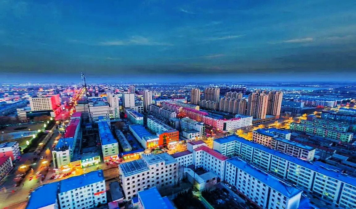 麻城漫谈 我国东北第三大省，将建设一圈三区四轴，打造区域经济增长极
