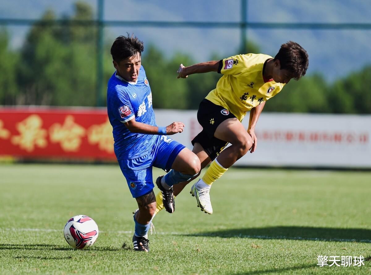 中乙|3-1，中乙倒数第二逆转，2分钟2球+取首胜+升至第4，保级格局变天