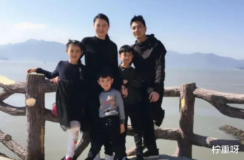柠重呀|林生斌没有4岁儿子？烁烁正面照曝光，和林生斌老婆小乐太像了