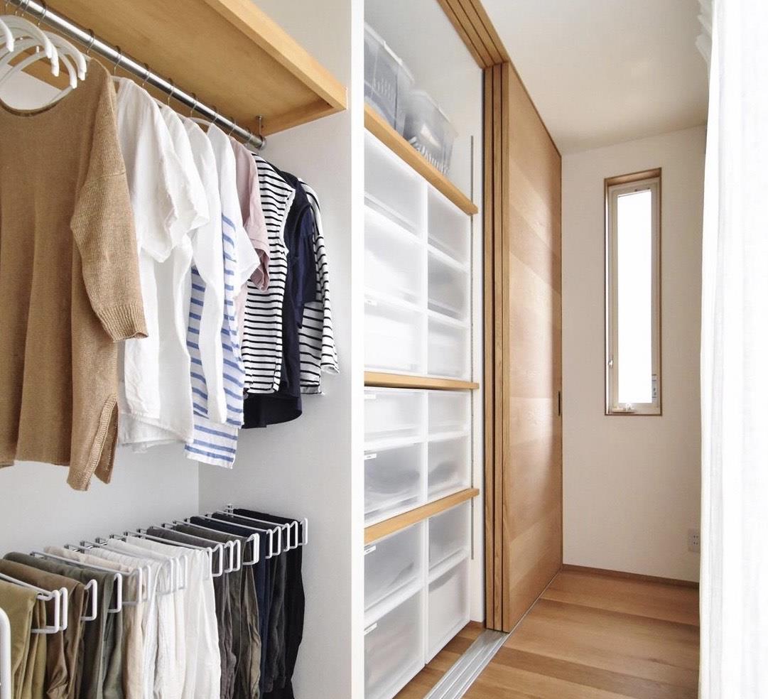 日本主妇断舍离家居场面,令超多网友咋舌,小家一尘不染,超治愈