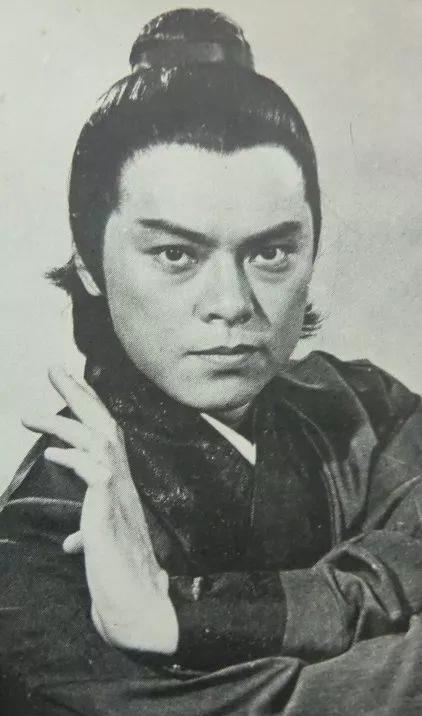 罗乐林|罗乐林：第一代杨过，出道50年演遍无数配角，今78岁仍拼命演戏