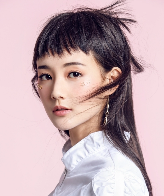 赵丽颖|女演员影响力榜洗牌：赵露思倒2，赵丽颖仅第4，榜首是国民闺女