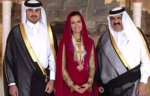 卡塔尔|莫扎：嫁给仇家的囚犯之女，不仅成功复仇，还成为全球最富女人