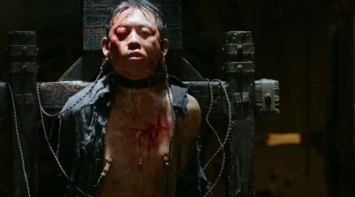 李晨|李晨演少年翻车告诉我们：如果你不是“小伙”，就别强行“装嫩”