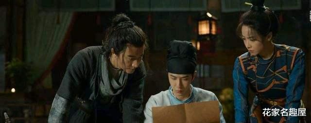 高秉烛|《风起洛阳》5年前，宋凉救李顿，就是一场阴谋，有3个目的