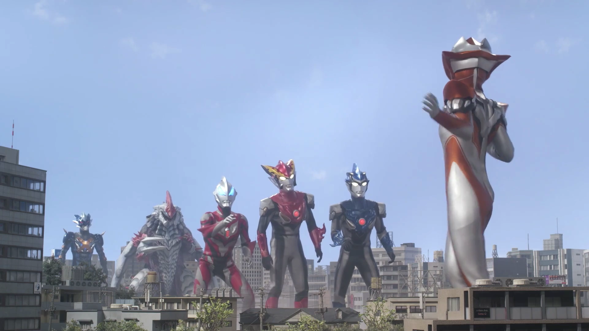 欧布|?兼具开创性和纪念性,新生代口碑逆转之作《欧布》到底如何优秀