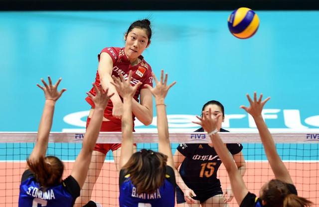 李盈瑩|19人選出12人！李盈瑩領(lǐng)銜中國女排奧運(yùn)會大名單出爐