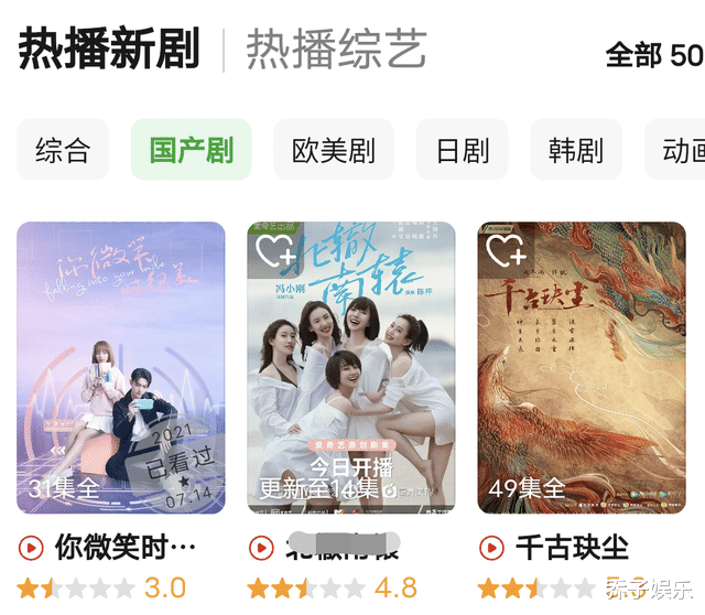 贾妮|千古玦尘：做梦都没想到，5.3分也能成为国产剧“天花板”