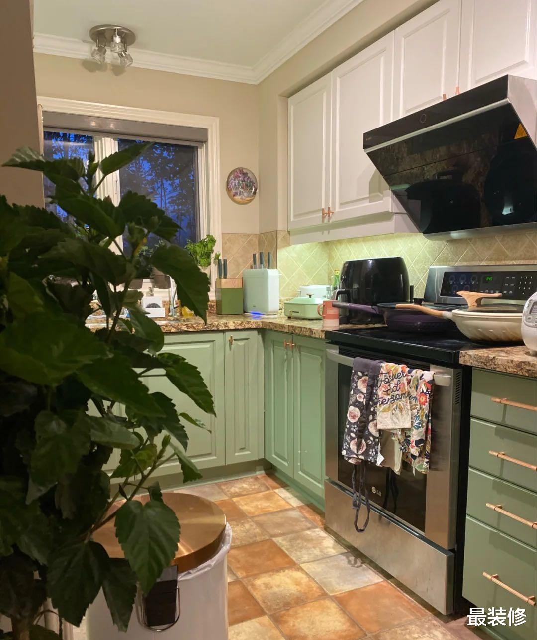 别再羡慕日本的厨房了，注意这8个细节，中国式厨房也很厉害！