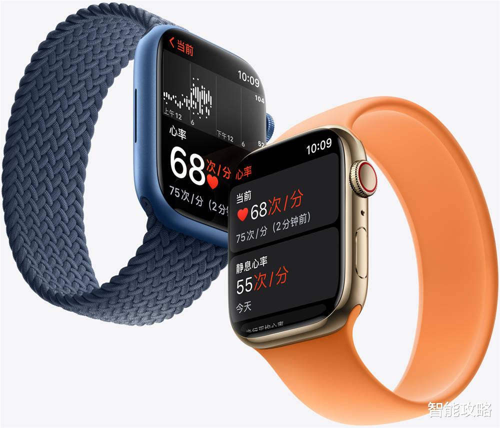 大众点评|Apple Watch Series 7开启预购，2999元起售，网友：价格还是挺高