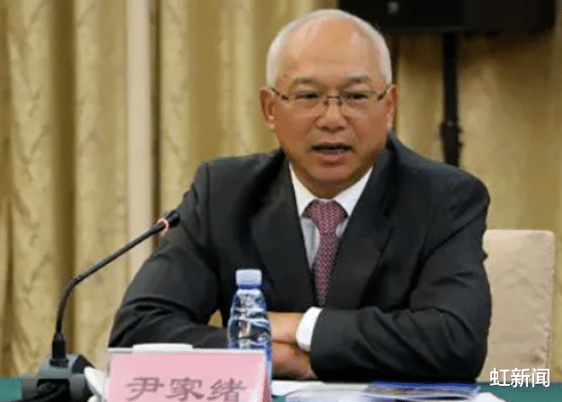 “军工虎”尹家绪被捕,被批痴迷打高尔夫球,曾主动要求提前退休