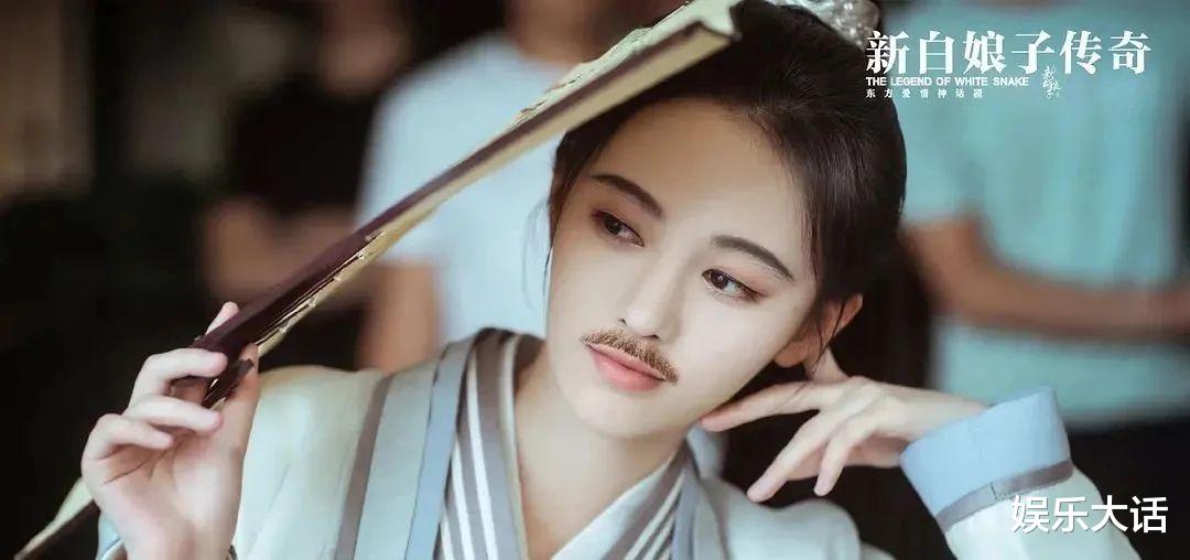 林青霞|别以为扎个马尾就是女扮男装，这9位女星的反串，才叫不糊弄观众