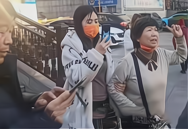 许敏|包村干部带头手撕抖神，杜粉乱成一锅粥，抖神处境真尴尬