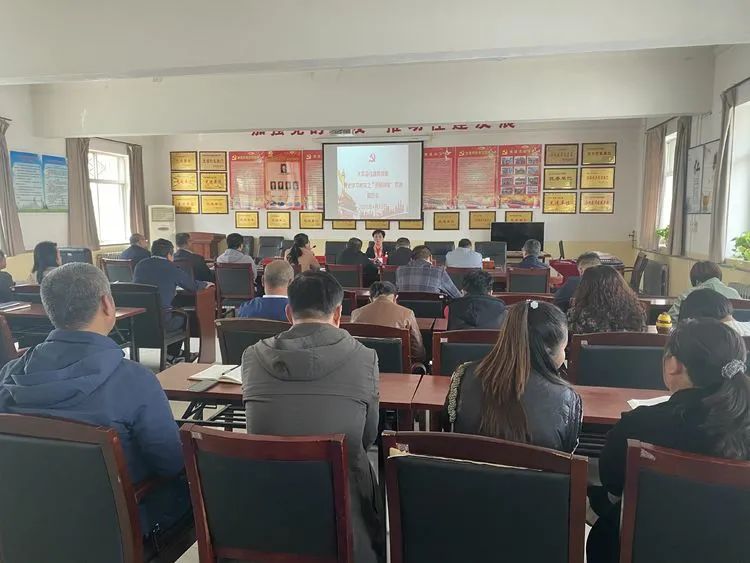 大荔快报 县住建局:弘扬劳模精神,争当住建先锋