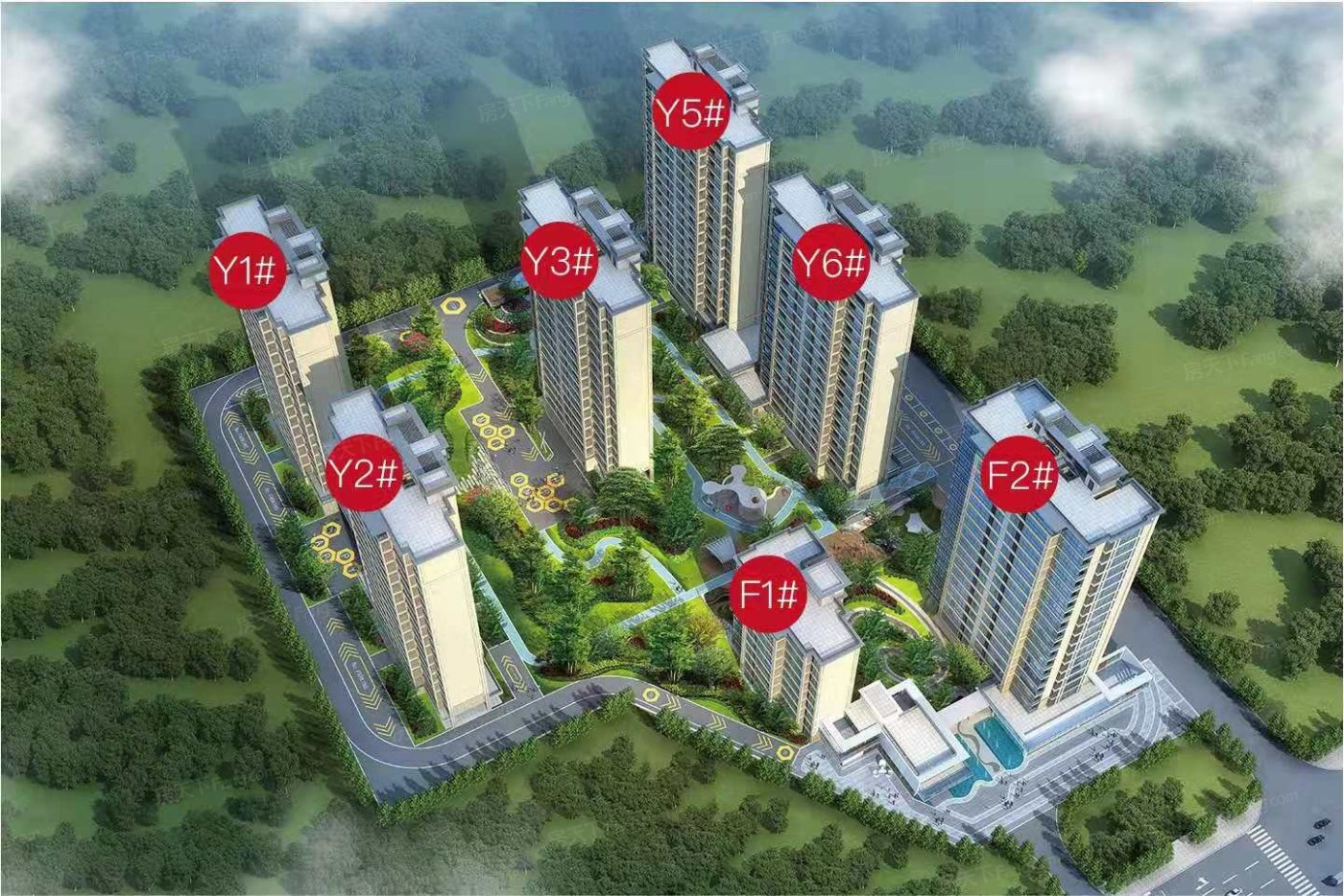 闽侯|福州楼市分析：闽侯高新区郊区搞捆绑，方远未来之光值得入手吗？