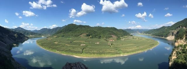 辽宁省 辽宁藏着一处“小喀纳斯”：这处景色实在太美了，而且免费参观