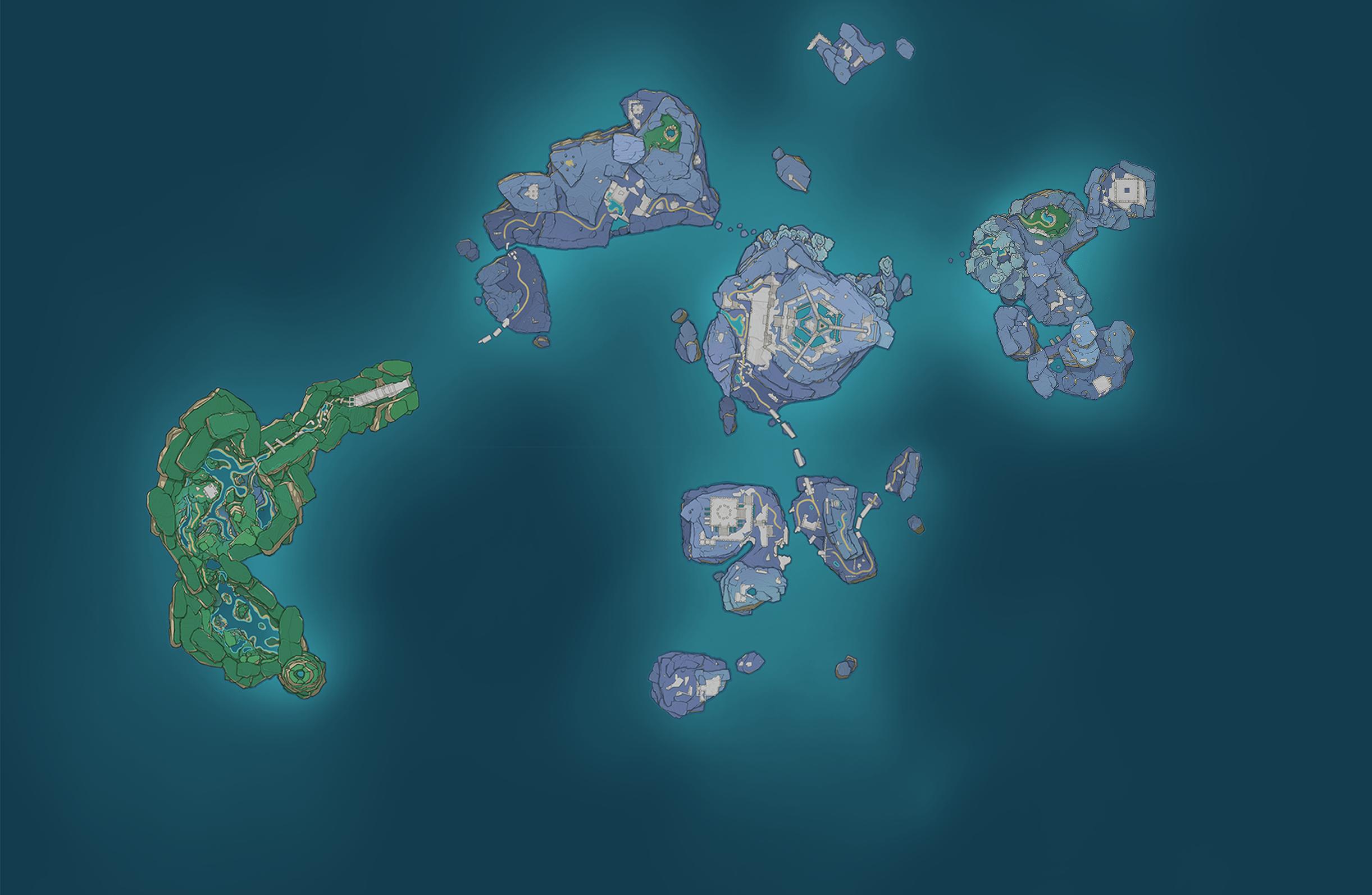 大波|原神2.4版本前瞻直播，一大波内鬼来袭，“渊下宫”是否会开放？