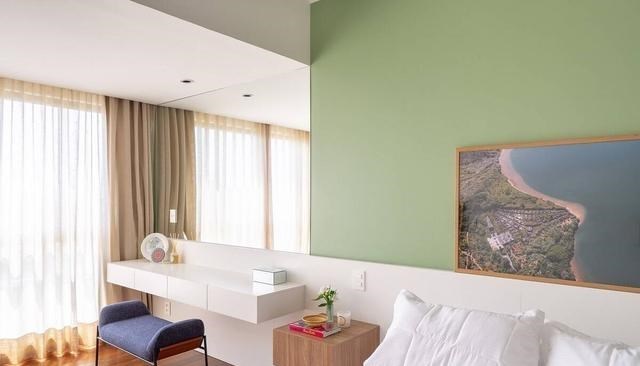 190㎡真任性，阳台不洗衣晾晒，打造成家庭咖啡馆，创造幸福生活