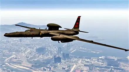 u-2侦察机|飞到25000米的高空实施侦察，被称为外星科技，它就是U-2侦察机