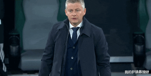 曼联|从0-1到1-1，曼联34岁巨星逆境救主！索帅亮了：拒绝庆祝+摆黑脸