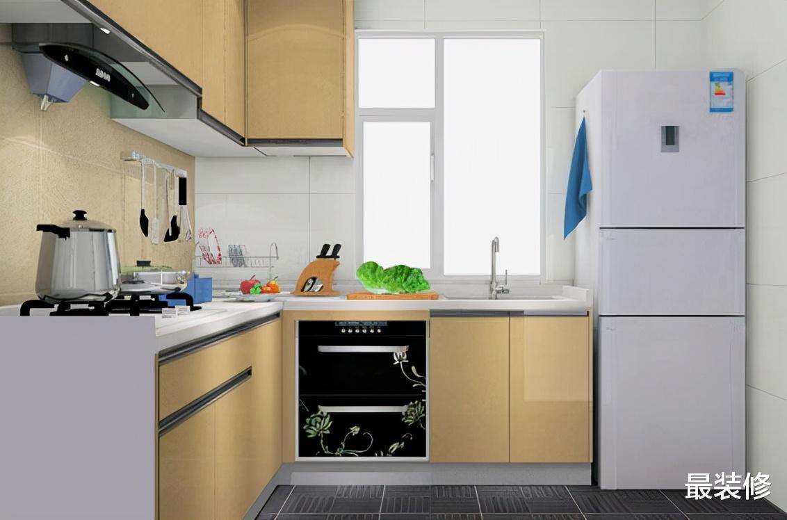 还在将冰箱放在厨房?直到今天才知道,家里一直都放错了