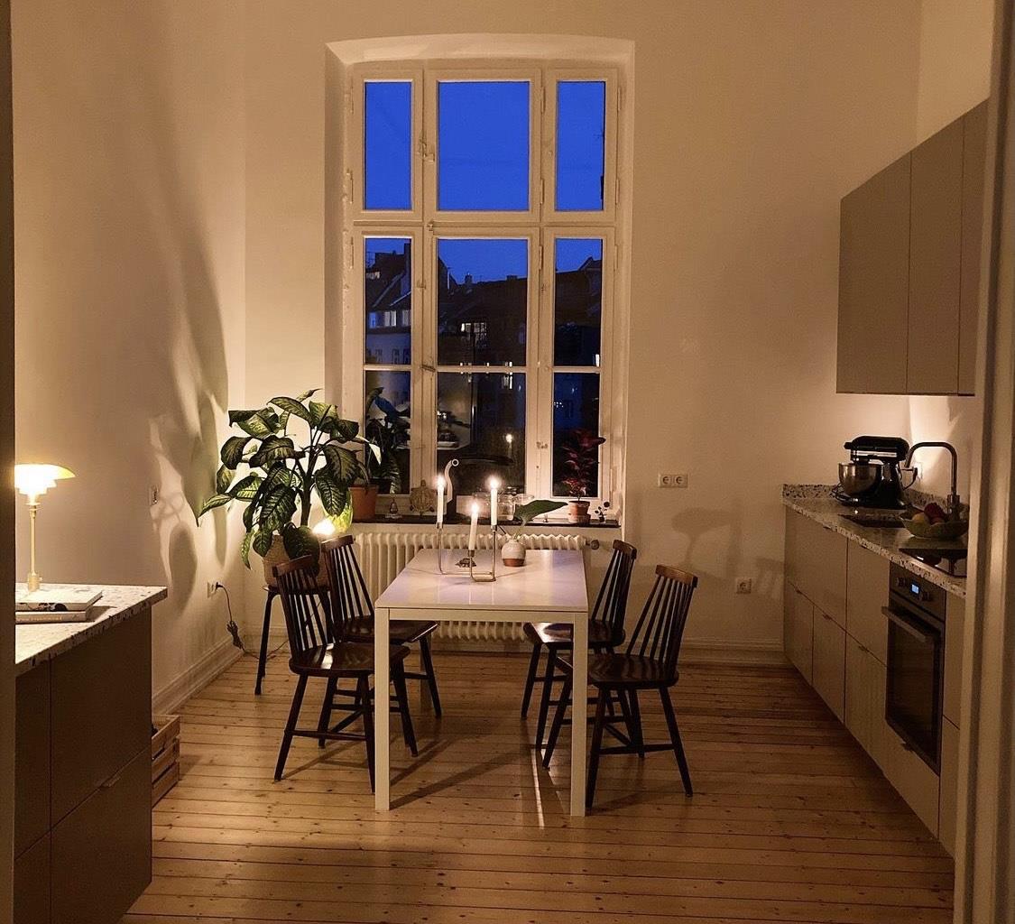 德国夫妇的治愈系之家,130㎡的家过着满分的品质生活,逼格超高!