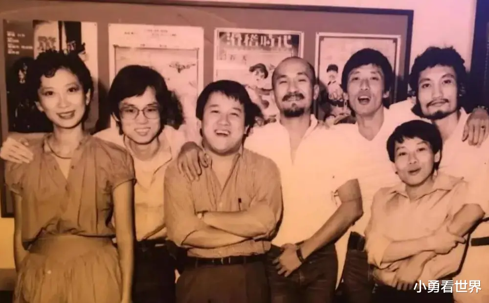 易烊千玺|电影奇才石天逝世，香港影坛还有多少位老戏骨？