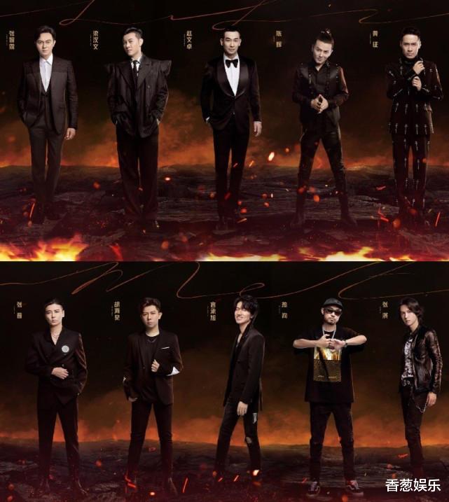 赵文卓|5位最有翻红相的“披荆哥哥”，有实力的人，给点风就能起飞