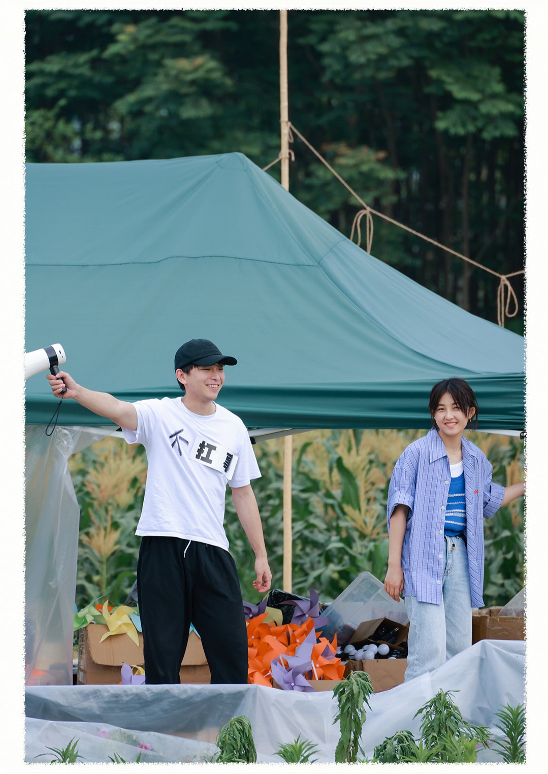 刘云天|张子枫彭昱畅堪称史上最长售后