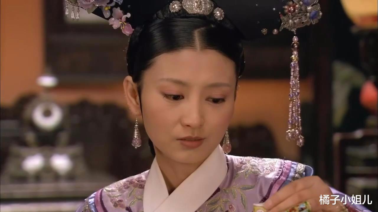 沈眉庄|甄嬛传：难怪眉庄与温实初“云雨”那夜无人知晓，你看卫临做了啥