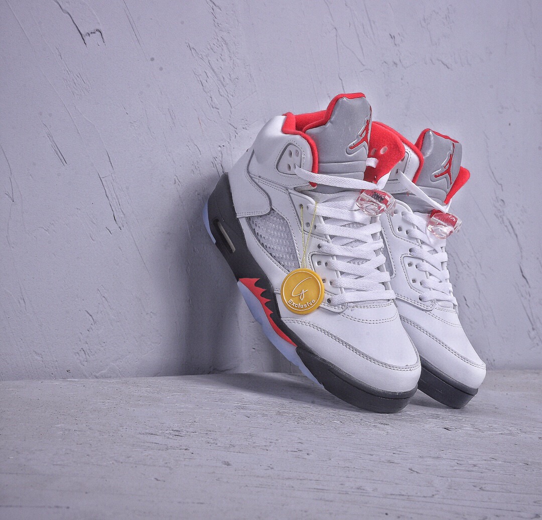 莆田鞋匠|联名 AJ5乔丹5代