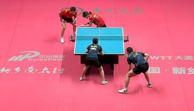 徐昕|2-4！徐昕/劉詩雯爆冷出局，馬林眉頭緊鎖，周雨/陳幸同晉級