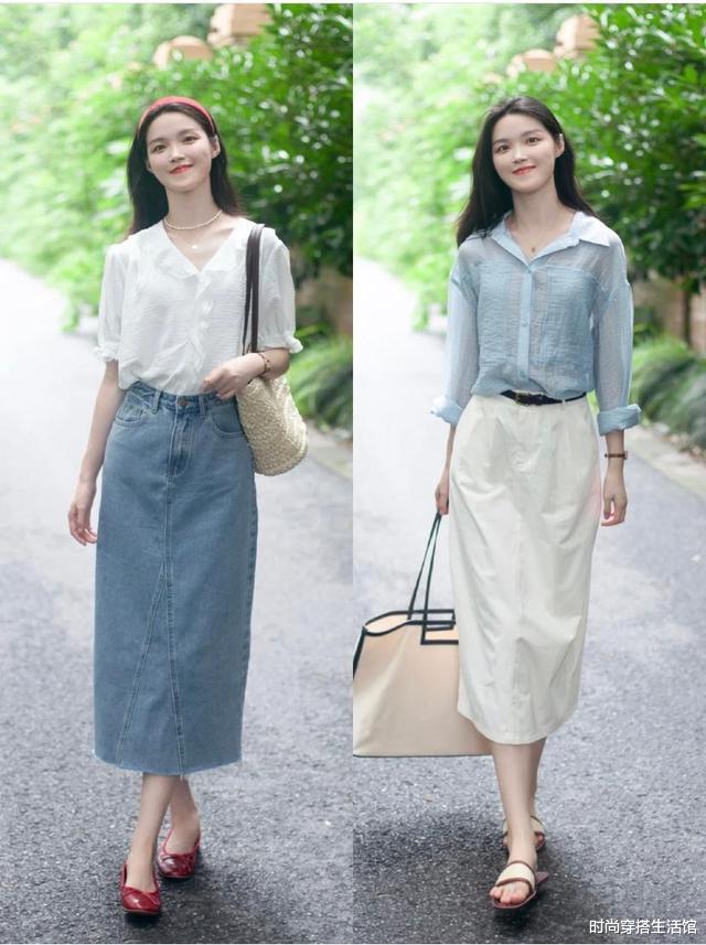时尚穿搭生活馆|三伏天怎么穿才凉爽又舒服？学会这3个小技巧，帮你提升气质