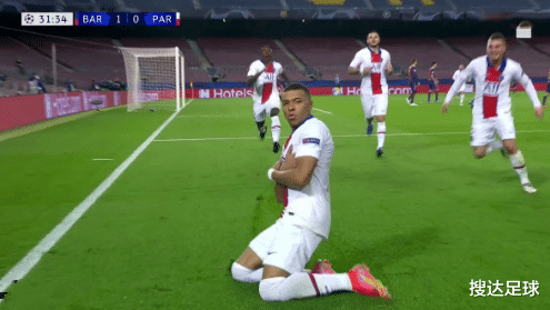 梅西|歐冠瘋狂5分鐘！梅西一粒點球創2大紀錄，1.8億巨星完美回擊