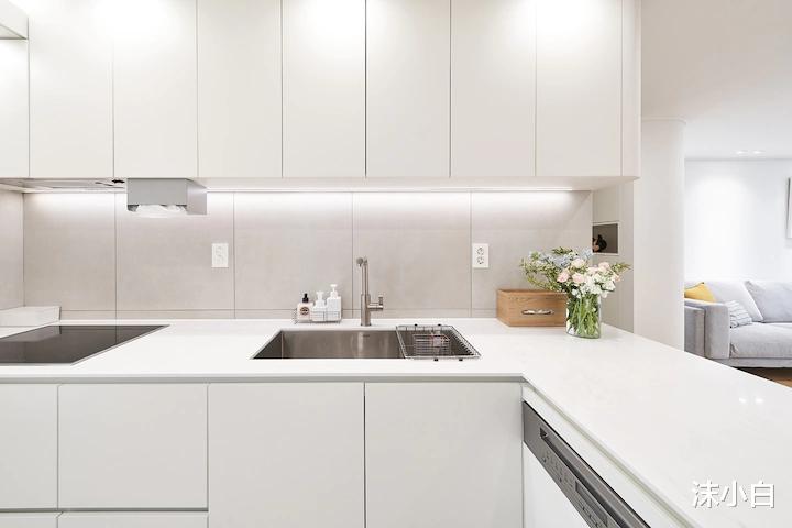 美颜|90后的二手新家：拒绝网红设计，坚持韩式极简，不美颜都超治愈！