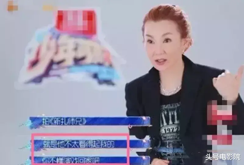 张曼玉|56岁张曼玉暴瘦住平民区？街边买39元内衣，改当歌手活出自我