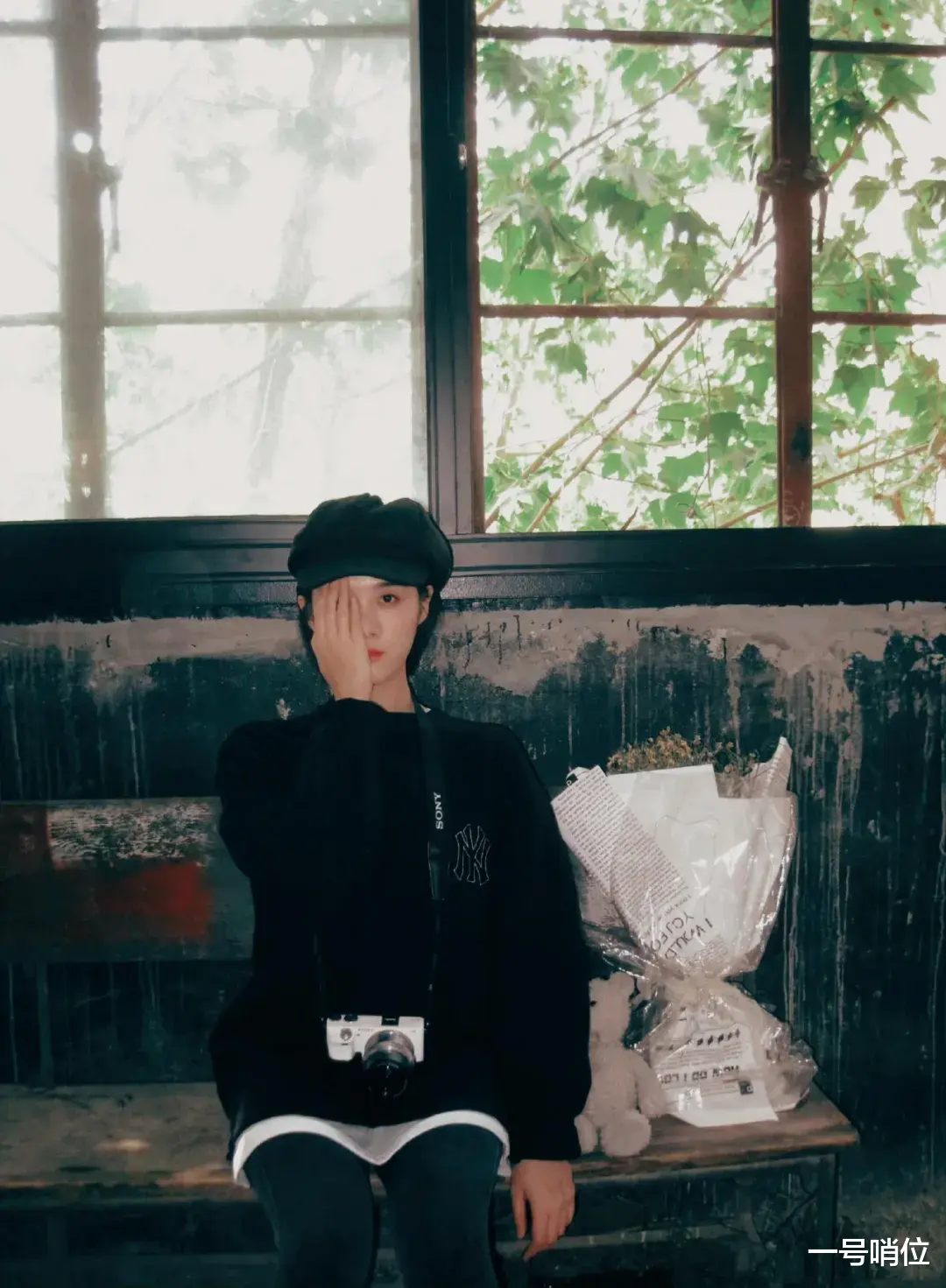 明星|40万粉丝的小姐姐，当排长了！