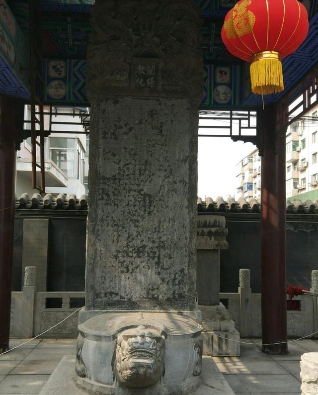 区彭丹 沈阳这座庙宇已有三百多年历史，隐藏着居民小区深处，供奉火神