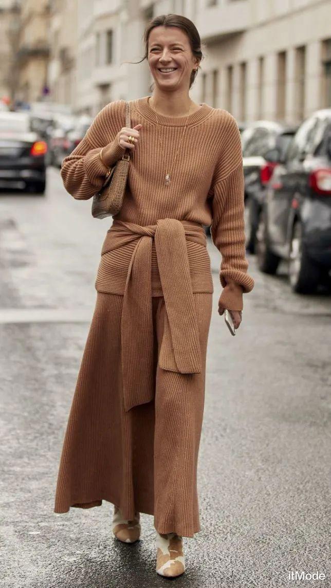 itMode|2021秋冬流行趋势来了，早看早美！