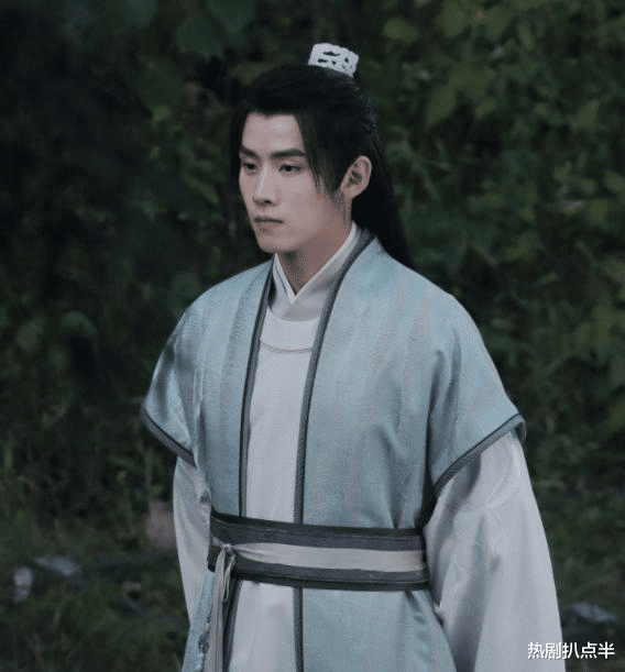 梁汉文|张雨绮男友晋升成“古装丑男”，求求“外行人”不要祸害古装电视剧了！