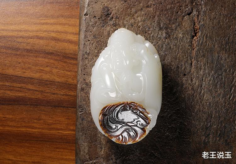 |玩玉重在品，离不开一个慢，得有闲情