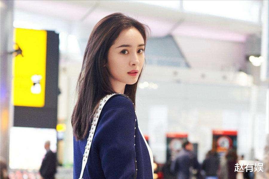 杨幂|人到中年，杨幂再次以发言引关注：爱情只是人生体验中的一点儿