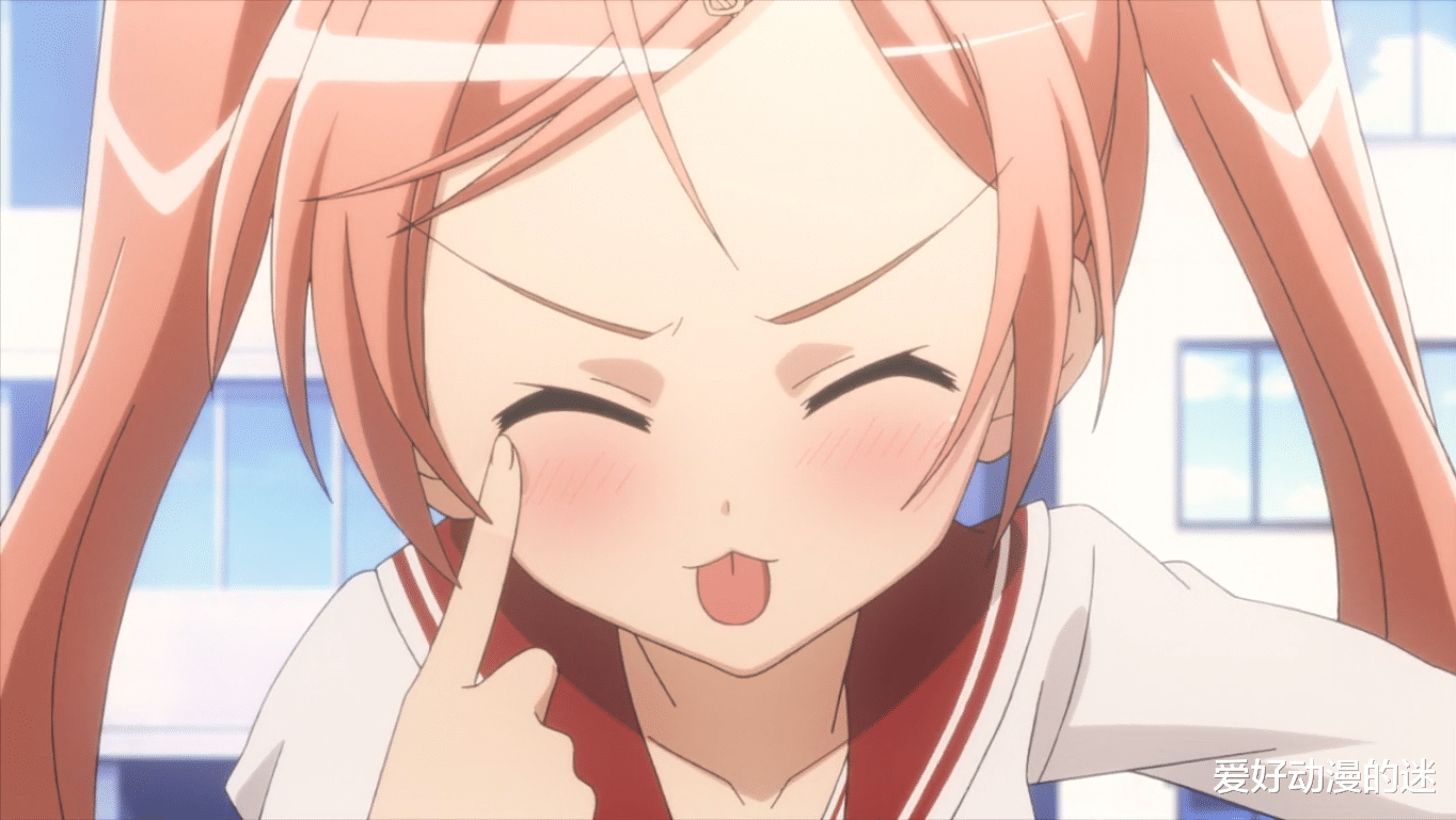 acgn漫评|看过这么多动漫，你觉得动漫女主角的哪些举动最显魅力？