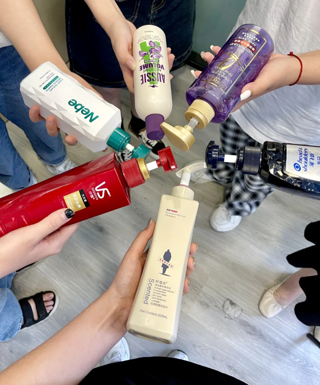 米妈不是超人|孕期用错洗发水,毁发后果比烫染严重100倍!这三款才够良心!